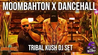 Tribal Kush X Basshall Mix - 2021 Best Moombahton, Shatta & Dancehall Live Set