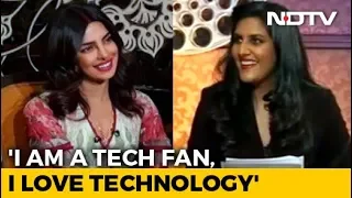 Priyanka Chopra In First Interview After Wedding Talks About Her Tech Investment Bumble
