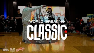 Havikoro vs Rock Force- Finals - World Breaking Classic USA Open Qualifier 2022