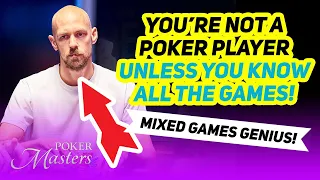 $10,000 8-Game Mix Final Table Highlights ft. Stephen Chidwick