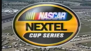 2004 NASCAR NEXTEL Cup Series EA Sports 500 At Talladega Superspeedway