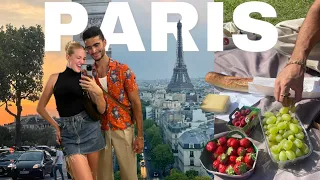 If we only had ONE day in Paris, THIS is what we'd do..