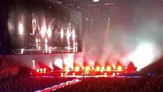 U2 Love Is Bigger Than Anything In Its Way Live CenturyLink Omaha eXPERIENCE + iNNOCENCE tour 051918