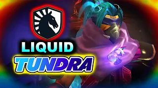 LIQUID vs TUNDRA - INCREDIBLE - DREAMLEAGUE S19 DOTA 2