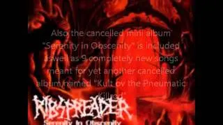 Ribspreader - Serenity In Obscenity teaser