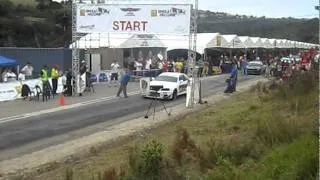 1000HP Top Secret GTR Skyline Tuned in RSA Driven by Jade Gudzeit Knysna HillClimb "11 May