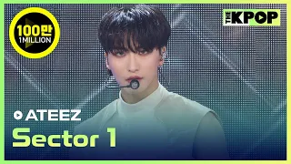 ATEEZ, Sector 1 (에이티즈, Sector 1) [THE SHOW 220802]