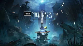 Little Nightmares 2 👻 4K/60fps 👻 Walkthrough Gameplay No Commentary