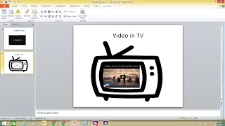 How To Insert a YouTube Video into a PowerPoint 2010 Presentation