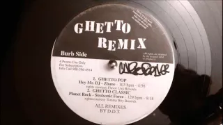 Soul Sonic Force - Planet Rock - Ghetto Remix