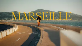 Marseille, la cité phocéenne | A cinematic short film | Sony a6700