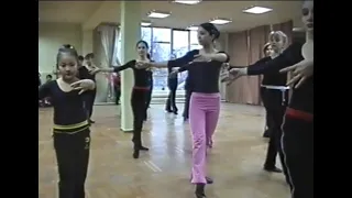 Танцевальная тренировка в стиле БОДИ-БАЛЕТ
