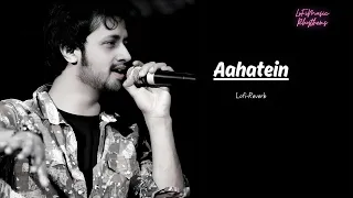 Aahatein (Agnee)| Atif Aslam | AI Creations