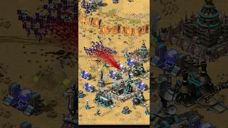 Red Alert 2 In The Pipe Map 1 vs 7 Brutal Hard AI Short