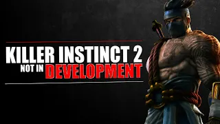 Killer Instinct 2 Might Not Be In Development