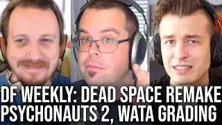 DF Direct Weekly #27: Dead Space Remake, Psychonauts 2, Game Boy Games Heading To Switch?