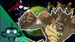 Ben 10 | Humungousaur's Homeworld (And Beyond)