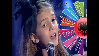 Ana Kodra - Mos Ma Prekni Pemën (Albania - Junior Eurovision Song Contest 2017)