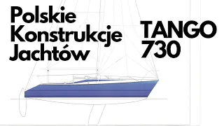 #sailing #yacht Polskie Konstrukcje " Tango 730 "