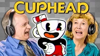 CUPHEAD (Elders React: Gaming)