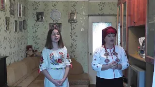 Псалма " Моліться, батьки, за своїх діточок " Юліана Лейченко і Людмила Подолян