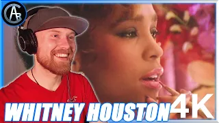 BEAUTIFUL!!! | WHITNEY HOUSTON - "Greatest Love of All" | REACTION & Lyrical ANALYSIS