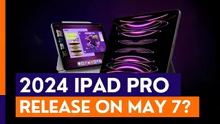 iPad Pro 2024 - NEWS, PRICE and Spec