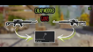 Cheap Modded Guns In Valley // Arena Breakout Rags to Riches EP12