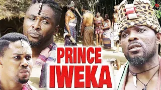 PRINCE IWEKA - (PATIENCE OZOKWOR, MIKE GODSON, EMEKA ENYIOCHA) NIGERIAN NEW MOVIES