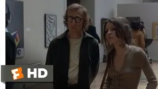 Museum Girl - Play It Again, Sam (4/10) Movie CLIP (1972) HD