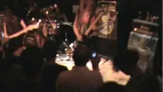 The Iron Maidens - Phantom of the Opera (Iron Maiden Cover) - Medellin 2012-03-20