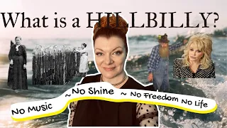 What is a Hillbilly? Ozark Perspective from a Born and Raised Ozark Hillbilly