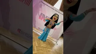 Ростовая кукла Восточная Красавица