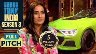 ‘India’s First AI Car’ में बैठकर Sharks ने लिया Test Drive | Shark Tank India S3 | Full Pitch