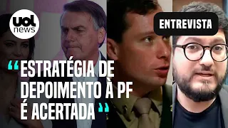 PF acerta em estratégia em depoimento de Bolsonaro, Michelle, Cid e outros ao mesmo tempo | Casarões