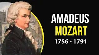 Wolfgang Amadeus Mozart. Brief Biography of the Great Composer