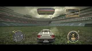 NFS Most Wanted (2005) ULTRAWIDE 100%: Challenge Series 38 out of 69 (No Commentary)