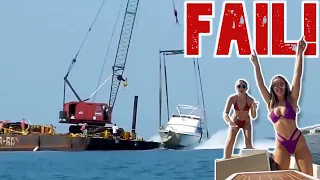 Boat Fails and Wins 2021 - Best of The Week | Part 64