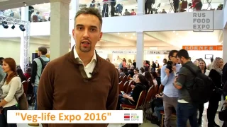 Организаторы выставки Veg-life Expo 2016, Москва, 12-13 ноября