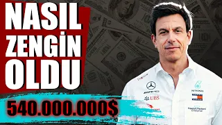 TOTO WOLFF NASIL ZENGİN OLDU? | F1'İN EN ZENGİN PATRONU