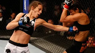 Joanna Jedrzejczyk vs Juliana Lima UFC Fight Night FULL FIGHT Champions