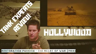 Tank Experts Review: "The Beast of War" (1988) - Ep 1