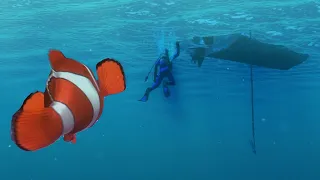 Secret Ending - Finding Nemo