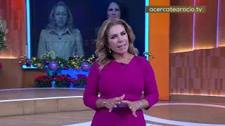 ¡El novio de mi suegra me acosa! | Esta tarde en Acércate a Rocío