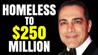 Manny Khoshbin Homeless To Millionaire $250 Million