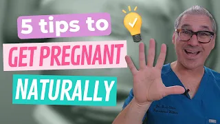 5 Tips To Get Pregnant Naturally (when You Think You've Tried Everything)