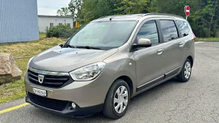 Dacia Lodgy 7 місяць!  1.5 K9К Продаж Рівне