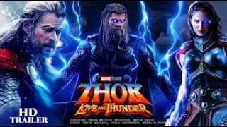 THOR 4: Love and Thunder (2022) Teaser Trailer Concept - Natalie Portman, Chris Hemsworth MCU Movie