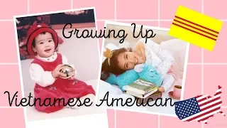 Growing Up Vietnamese American | #AsianAmericanTag