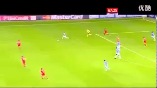 FC Bayern München tiki taka vs Manchester City